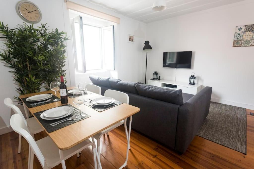 Apartmán Ola Lisbon - Bairro Alto I Exteriér fotografie
