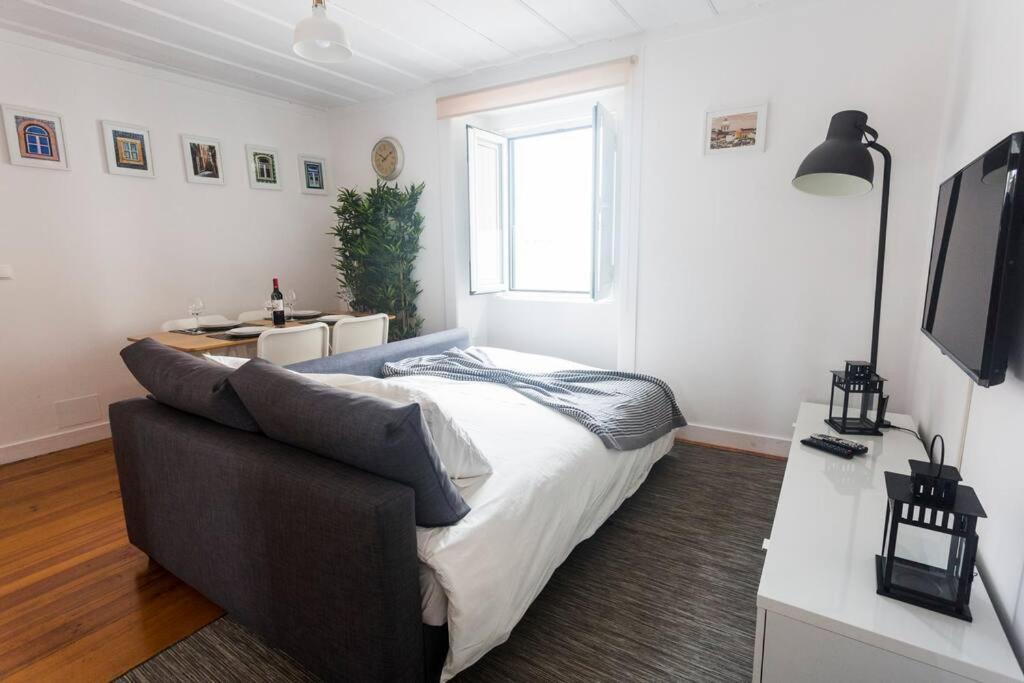 Apartmán Ola Lisbon - Bairro Alto I Exteriér fotografie