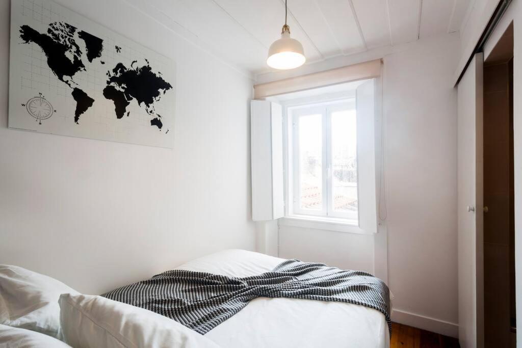 Apartmán Ola Lisbon - Bairro Alto I Exteriér fotografie