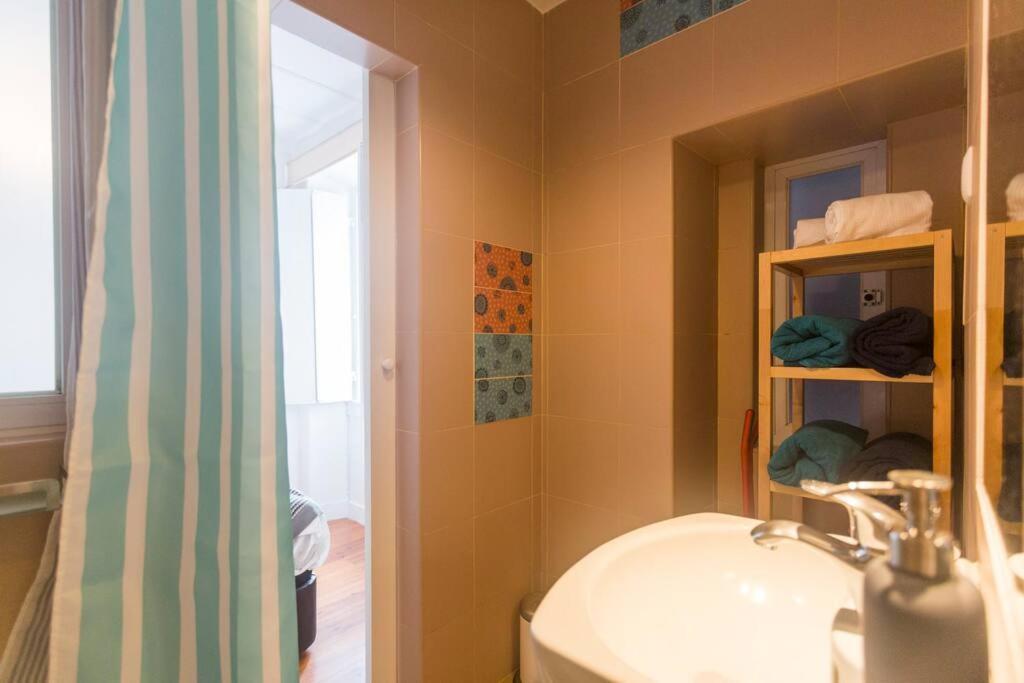 Apartmán Ola Lisbon - Bairro Alto I Exteriér fotografie