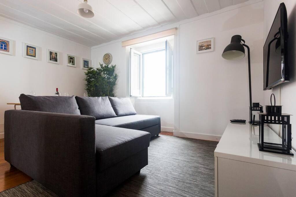 Apartmán Ola Lisbon - Bairro Alto I Exteriér fotografie